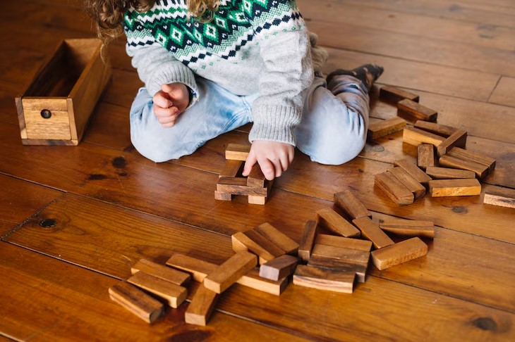 puzzle block