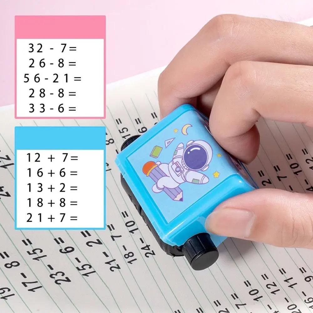 Stamp Roll Matematika