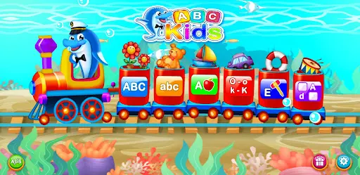 ABC Kids Tracing & Phonics