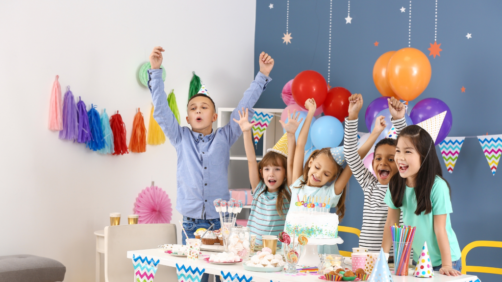 Kids Party Meriah 5 Dekorasi Ajaib yang Wajib Dicoba!