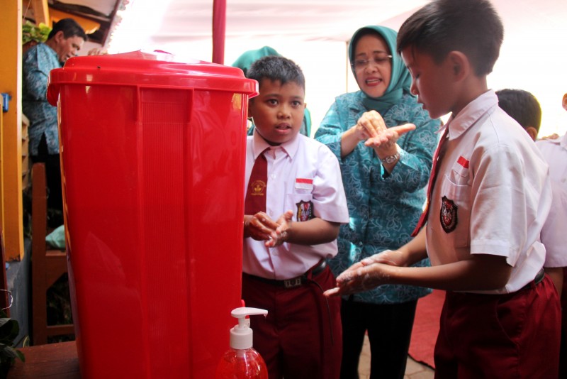 Edukasi Visual Anak perkembangan Motorik anak
