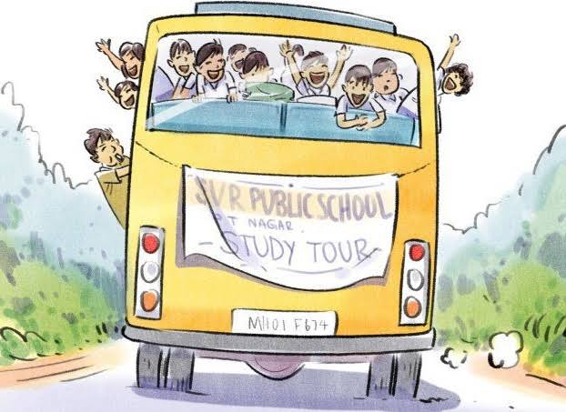 MAKNA STUDY TOUR TUJUAN EFEKTIF