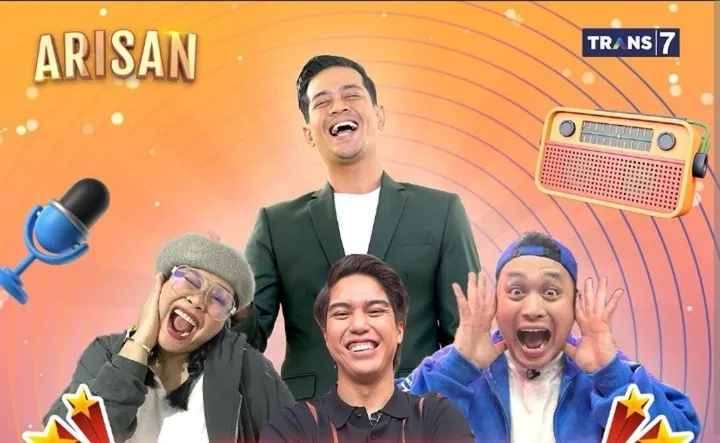 Acara kuis arisan trans7 untuk keluarga