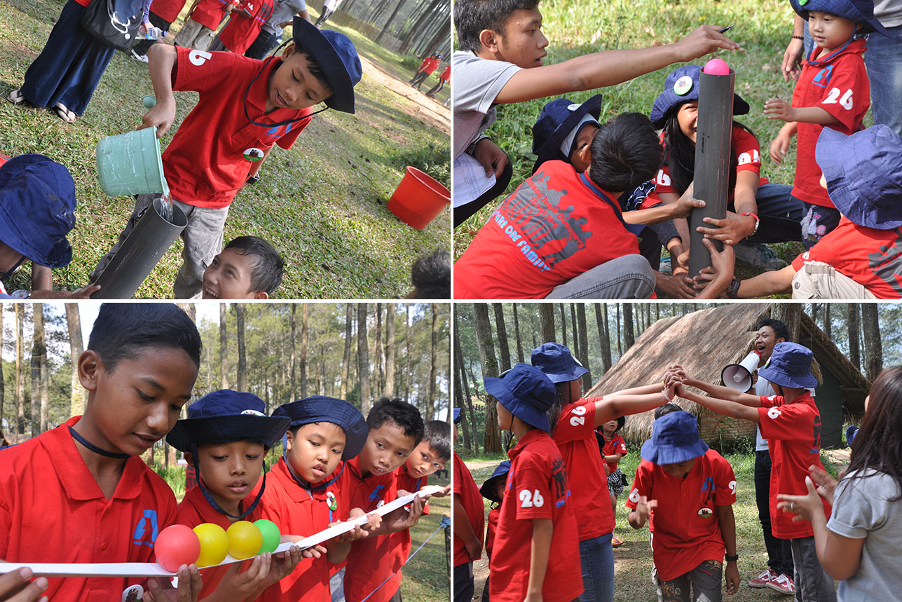 Kerjasama Solidaritas Keluarga