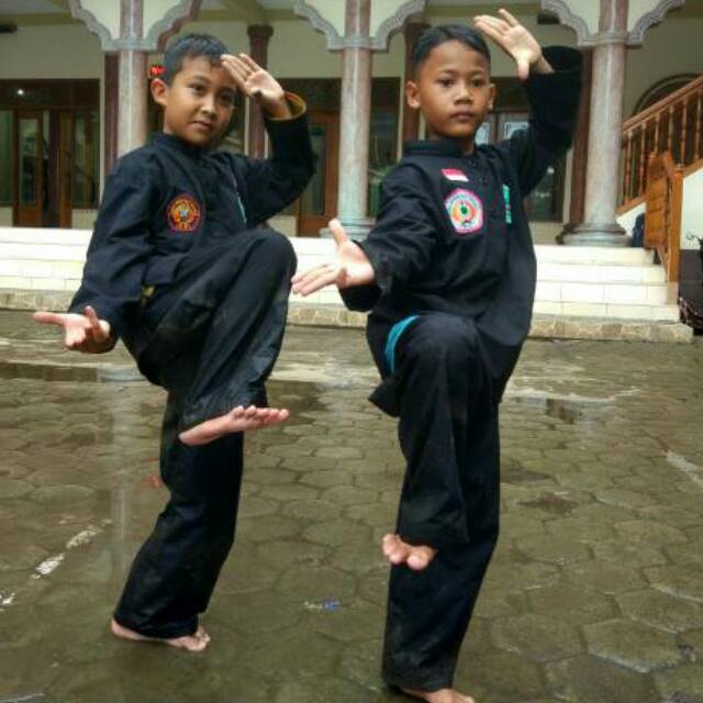 Seni Bela Diri di Saat Belia
