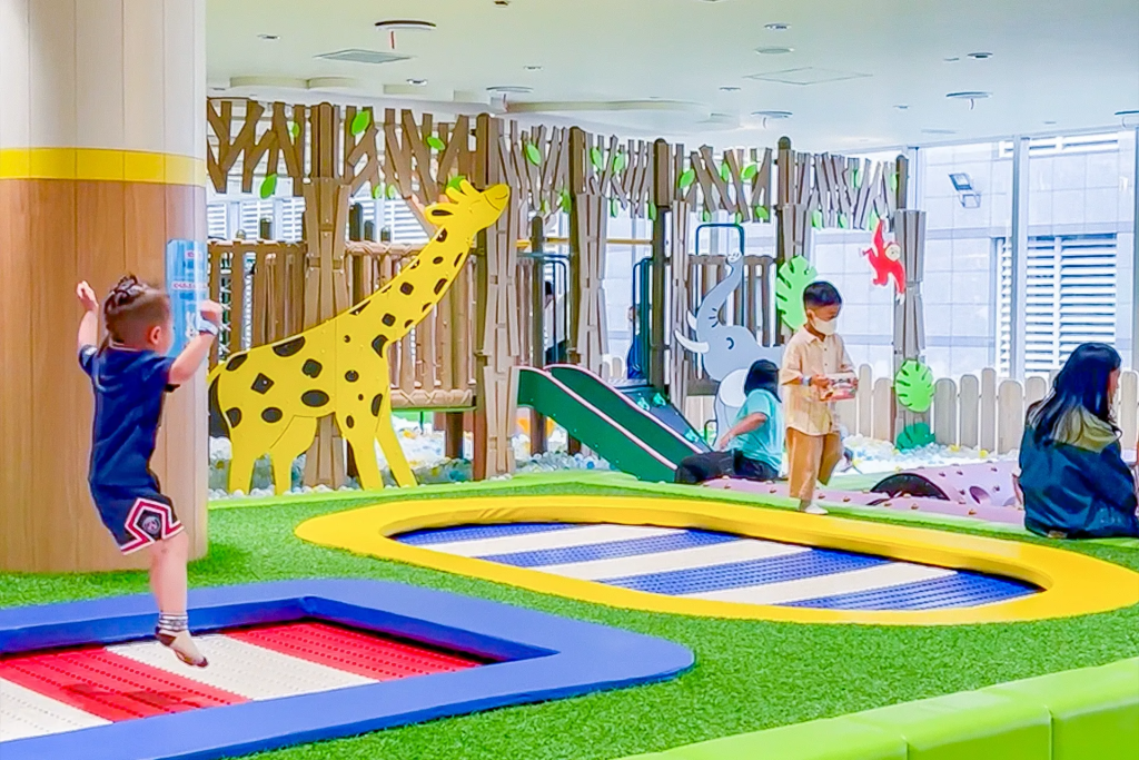 Playground Jakarta 7 Tempat Terbaik Anak Keluarga: Panduan Lengkap 2025