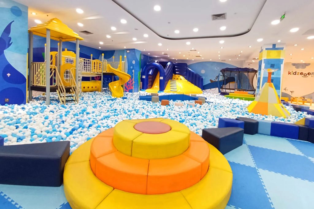 Playground Jakarta 7 Tempat Terbaik Anak Keluarga: Panduan Lengkap 2025