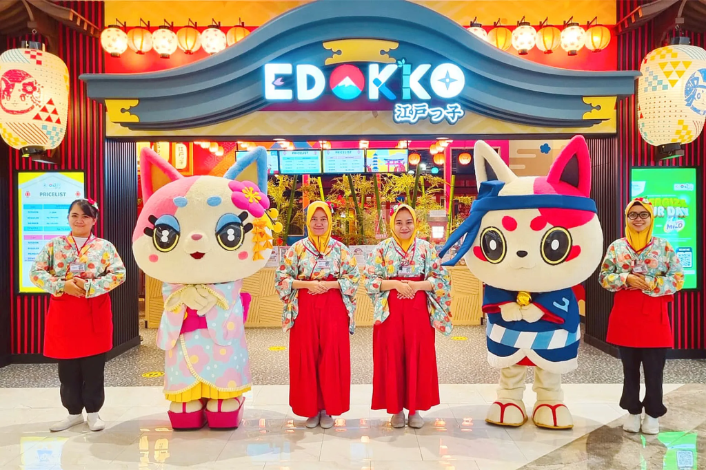 Playground Jakarta 7 Tempat Terbaik Anak Keluarga: Panduan Lengkap 2025