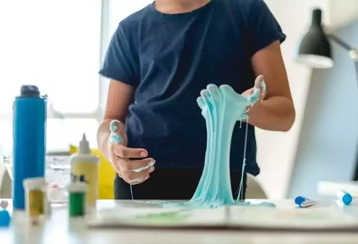 Slime Science Eksperimen Seru Anak 2026 Edukatif