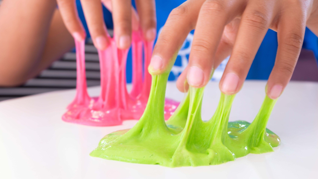 Slime Science Eksperimen Seru Anak 2026 Edukatif