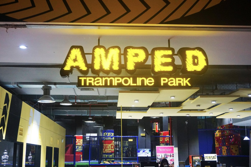 7 Indoor Trampoline Park Terbaik Jakarta 2026