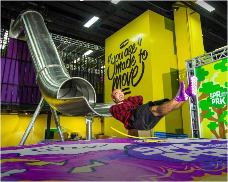 7 Indoor Trampoline Park Terbaik Jakarta 2026
