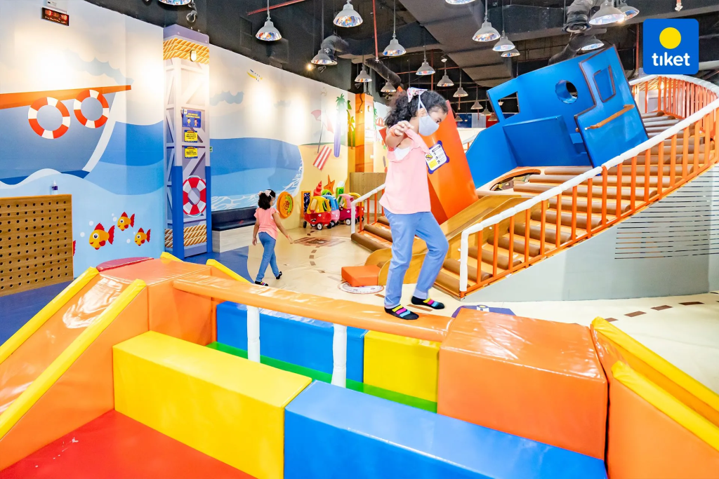 7 Indoor Trampoline Park Terbaik Jakarta 2026