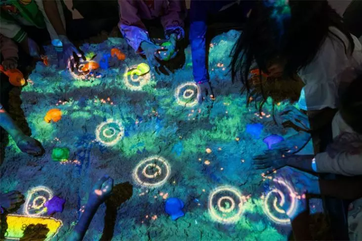 5 Cyber Neon Playground Anak Suka Pesta 2026