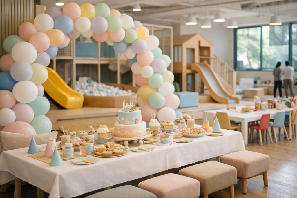 Kids Party Jakarta Paling Seru & Viral 2026