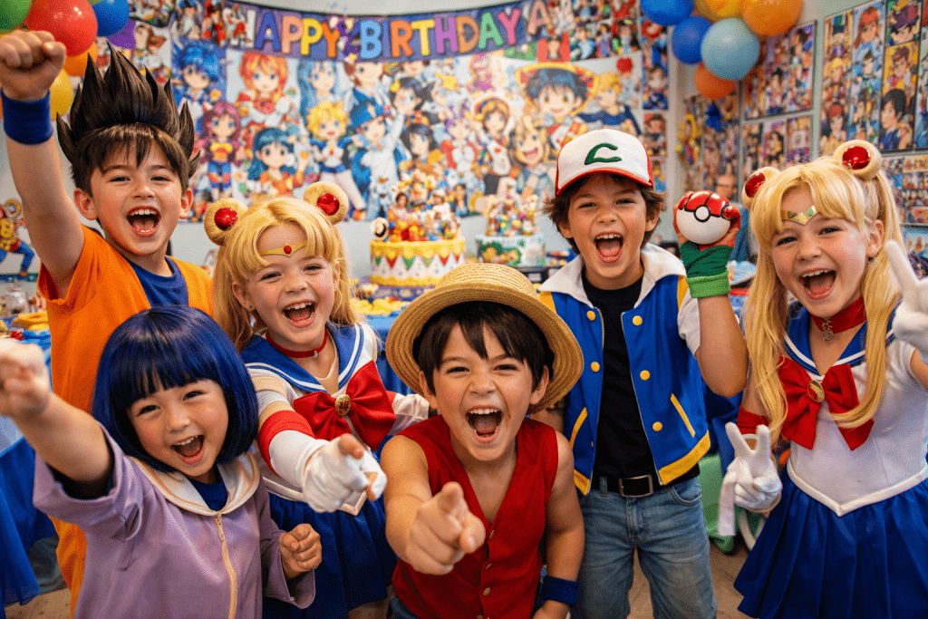 7 Ide Theme Party Gen Alpha Paling Seru & Viral 2026