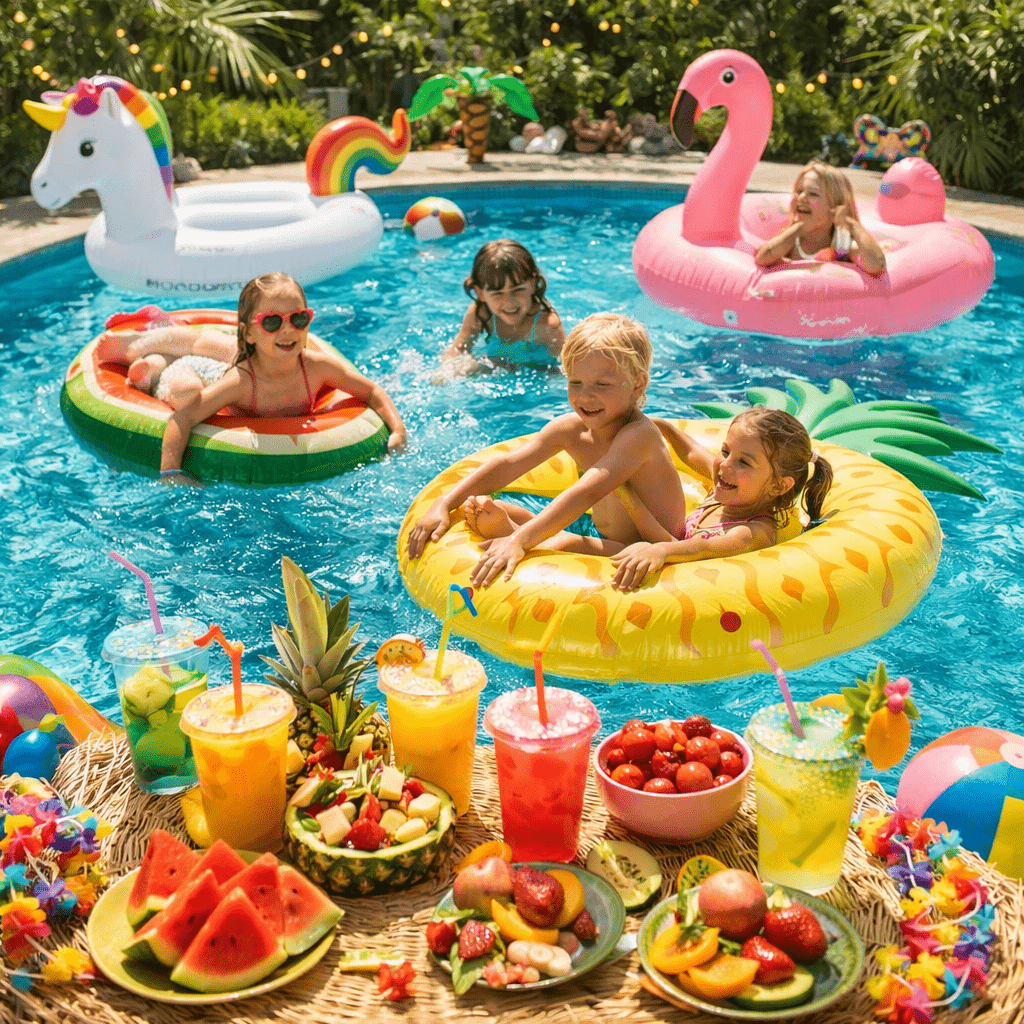 7 Ide Theme Party Gen Alpha Paling Seru & Viral 2026