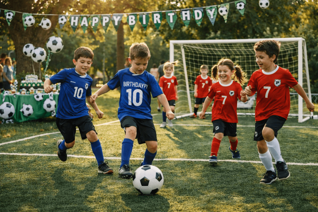 7 Ide Theme Party Gen Alpha Paling Seru & Viral 2026