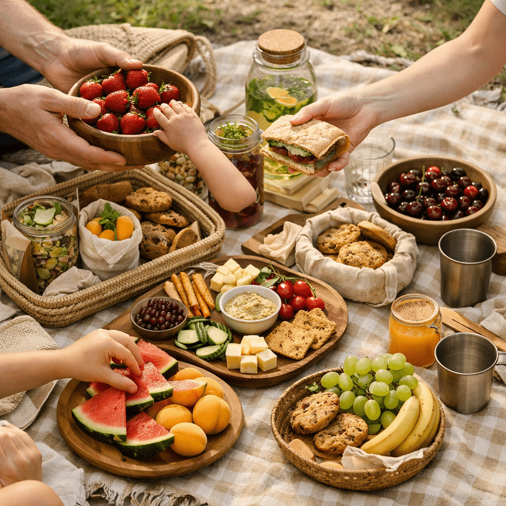 Zero Cost Park Party: 7 Ide Pesta Anak Seru Tanpa Budget