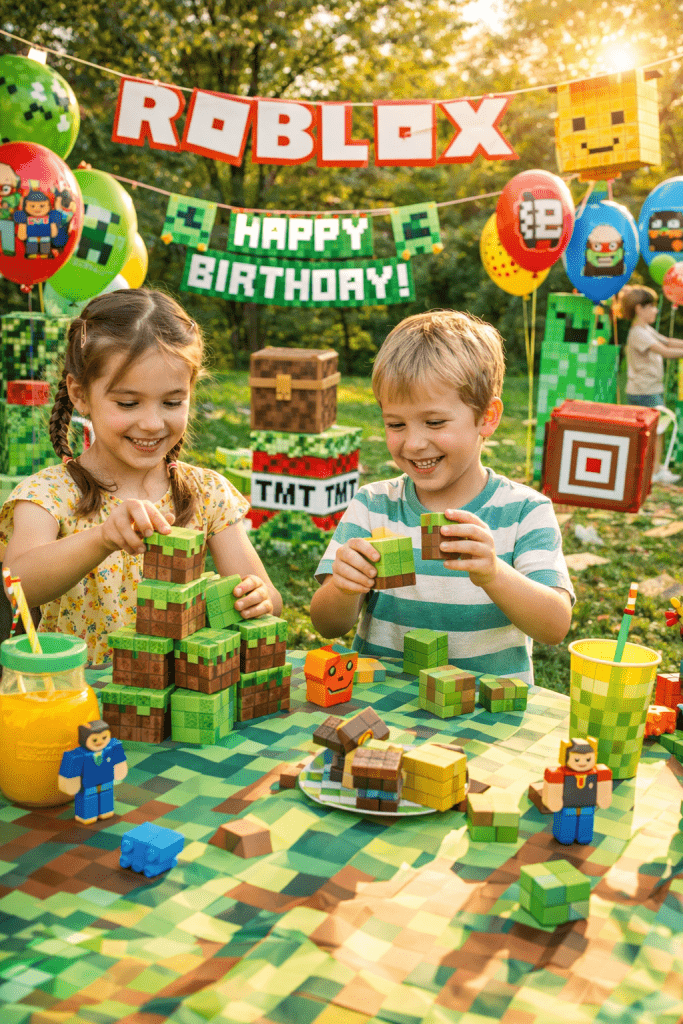 7 Ide Theme Party Gen Alpha Paling Seru & Viral 2026