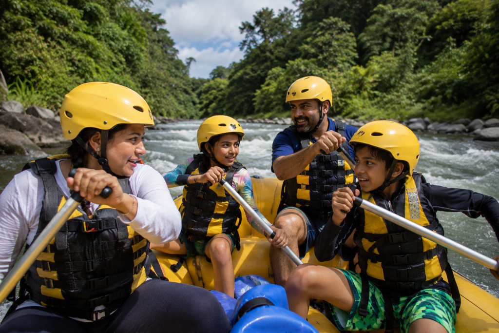 Rafting Keluarga Cisadane 2026 Rp250rb, Book Sebelum Slot Weekend Habis