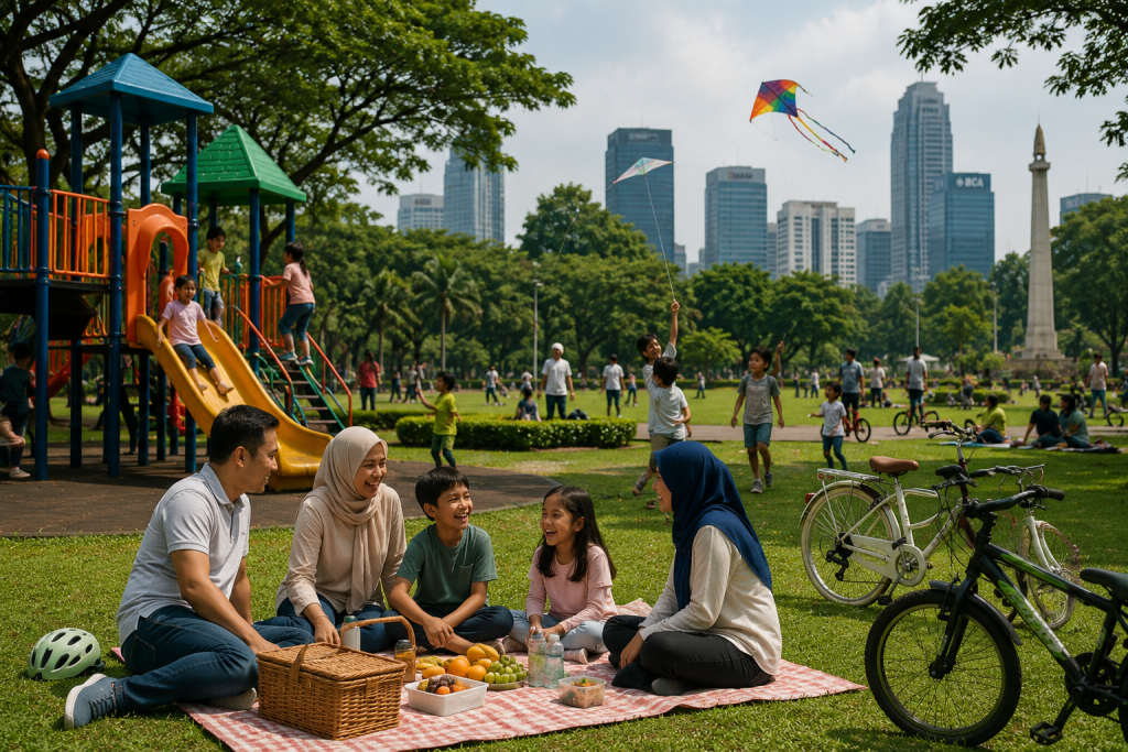 5 Hiburan Keluarga Hemat, Sambut Libur Sekolah Juli 2026 Anakmu 5 5 Hiburan Keluarga Hemat, Sambut Libur Sekolah Juli 2026 Anakmu