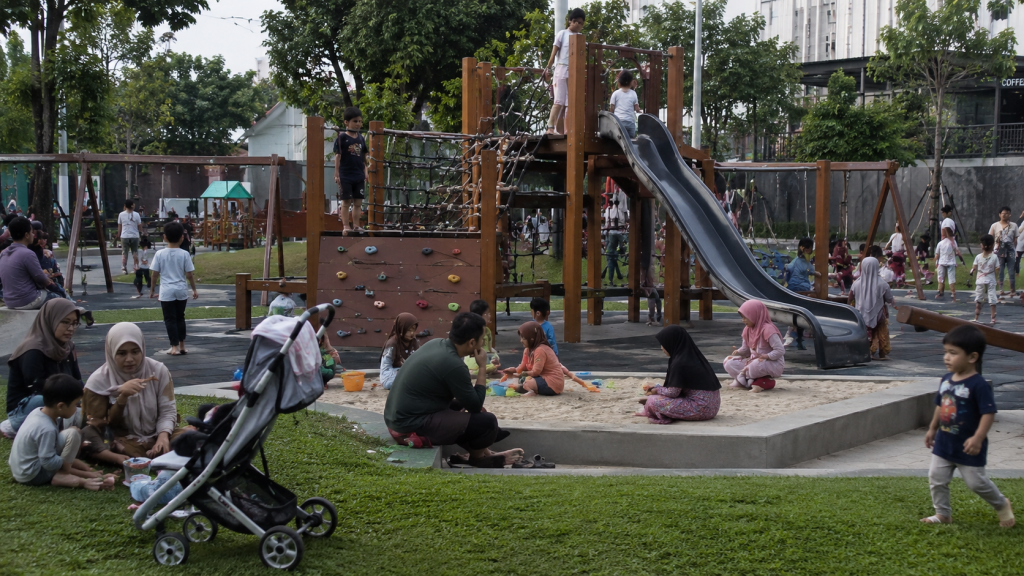 7 Playground Outdoor Terbaik Libur Sekolah Juli 2026, Anak Bebas Main Sepuasnya