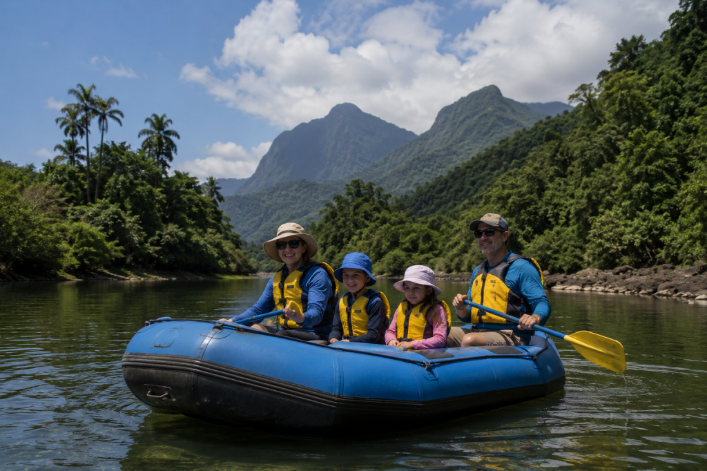 Rafting Keluarga Cisadane 2026 Rp250rb, Book Sebelum Slot Weekend Habis