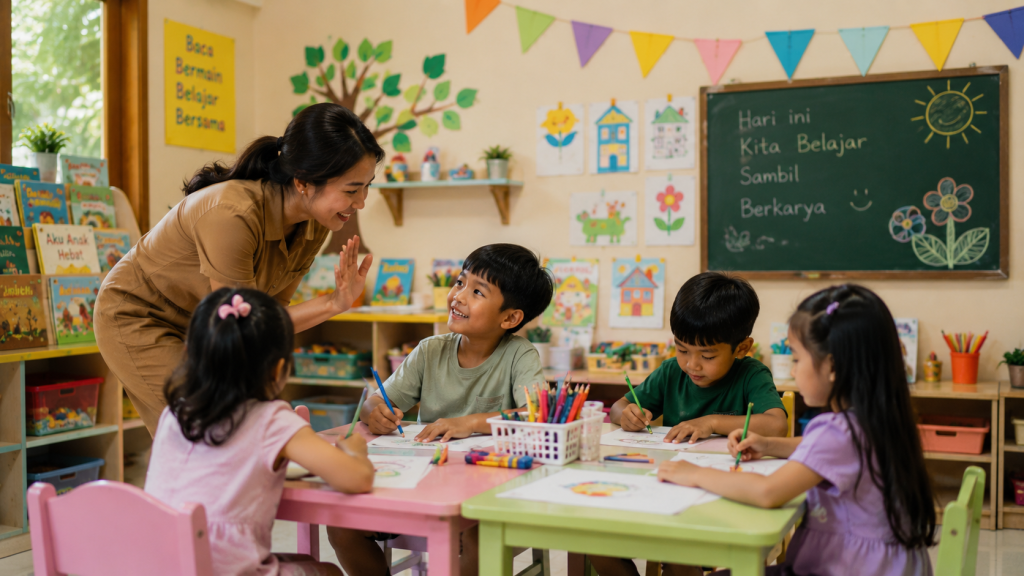 Ide Pesta Anak Tema Kembali Sekolah 2026 yang Seru Tanpa Bikin Kantong Bolong