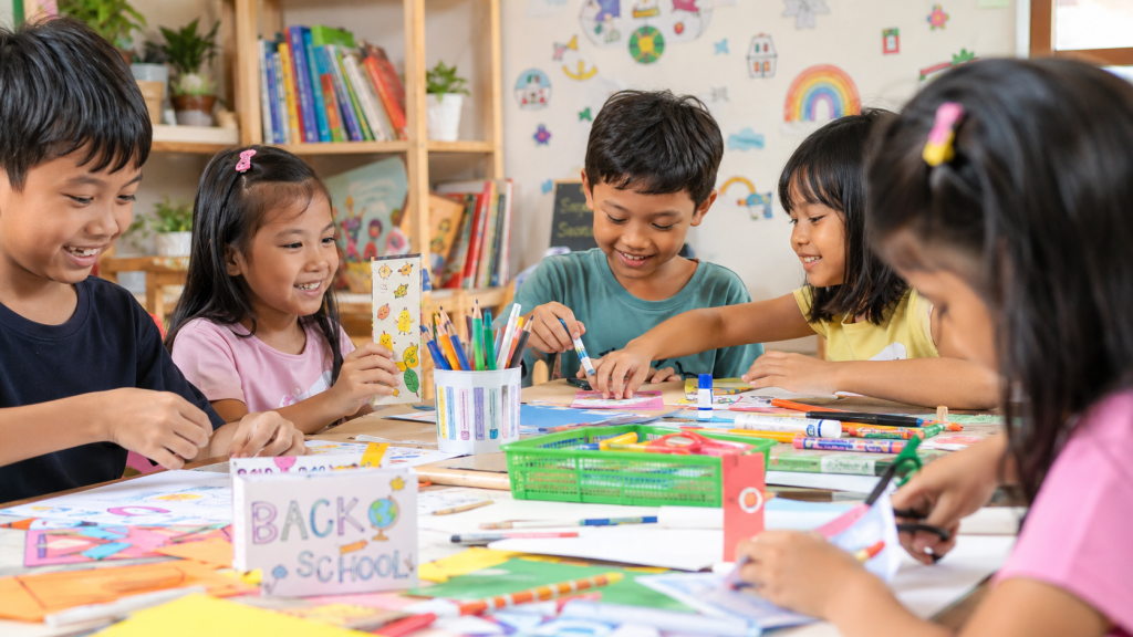 Ide Pesta Anak Tema Kembali Sekolah 2026 yang Seru Tanpa Bikin Kantong Bolong