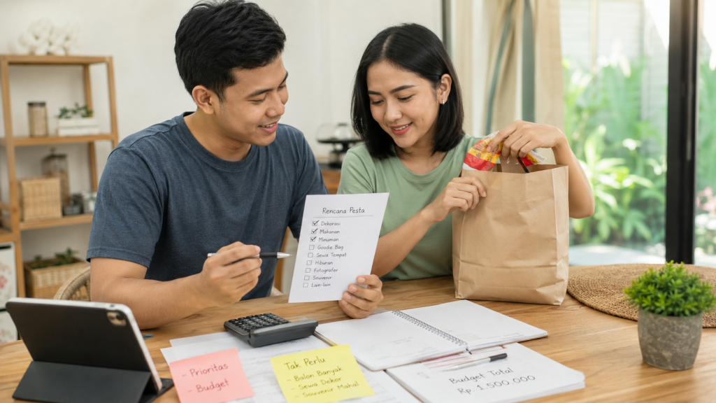 Ide Pesta Anak Tema Kembali Sekolah 2026 yang Seru Tanpa Bikin Kantong Bolong