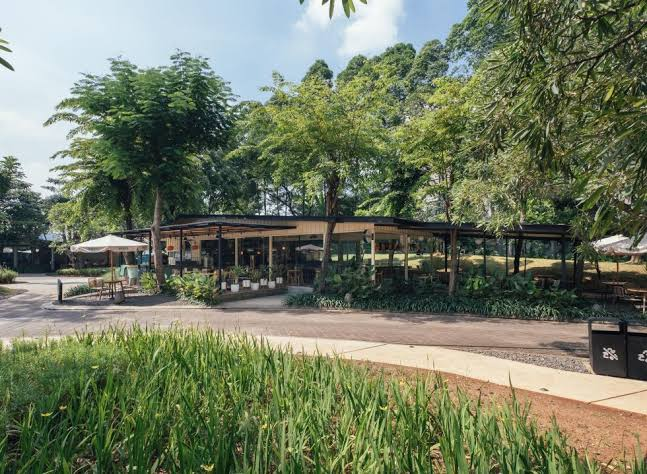 Urban Forest Cipete: Playground Tersembunyi Jakarta Selatan dengan 5 Wahana Anti Bosan 5 Urban Forest Cipete: Playground Tersembunyi Jakarta Selatan dengan 5 Wahana Anti Bosan
