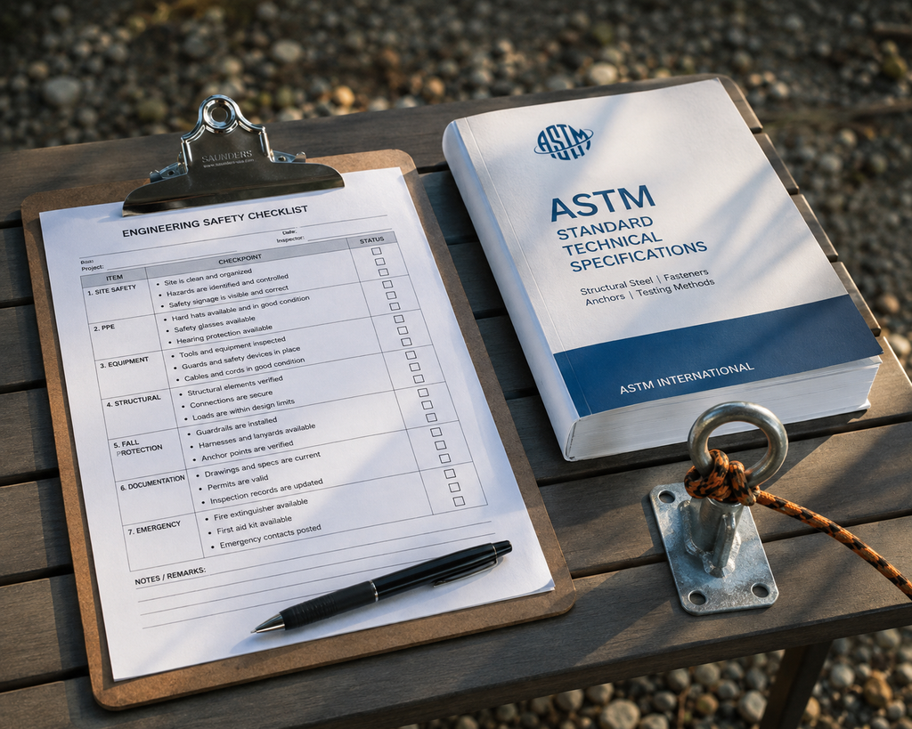Jangan Asal Pilih Wahana Bermain Tiup untuk Pesta di Rumah 3 Formulir checklist inspeksi kelaikan wahana bermain sesuai standar keselamatan ASTM F2374.
