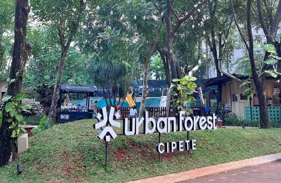 Urban Forest Cipete: Playground Tersembunyi Jakarta Selatan dengan 5 Wahana Anti Bosan 2 Urban Forest Cipete: Playground Tersembunyi Jakarta Selatan dengan 5 Wahana Anti Bosan