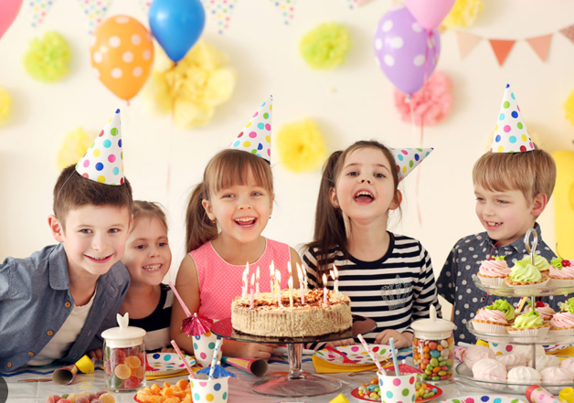 Ide Birthday Party Anak Tema Playground, Seru, Colorful, dan Bikin Si Kecil Betah Main Seharian 2 Birthday