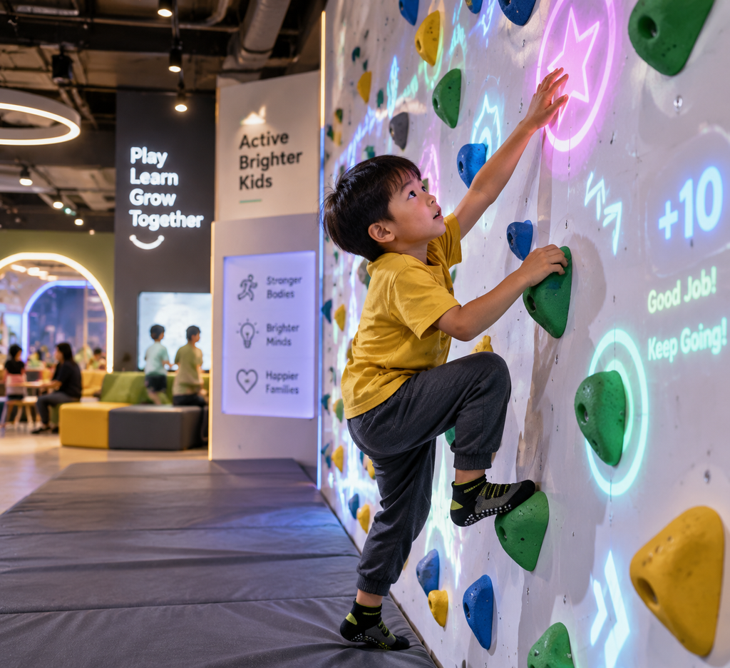 Playground Indoor Interaktif: Favorit Baru Keluarga Urban di 2026 2 Playground Indoor Interaktif: Favorit Baru Keluarga Urban di 2026