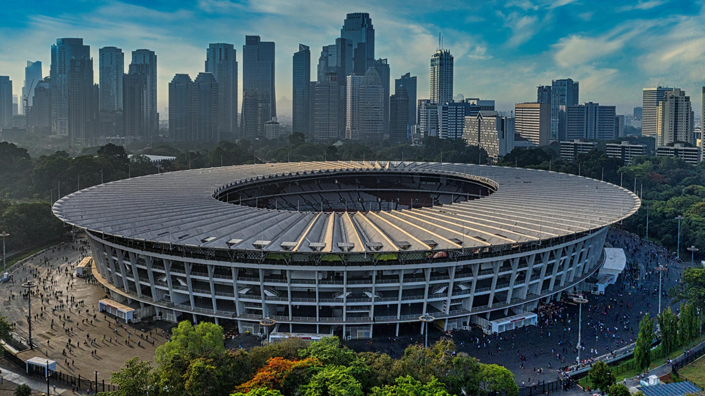 4 Event Serentak di GBK Sabtu 24 Oktober, Atur Rute Jika Bawa Anak 3 4 Event Serentak di GBK Sabtu 24 Oktober, Atur Rute Jika Bawa Anak